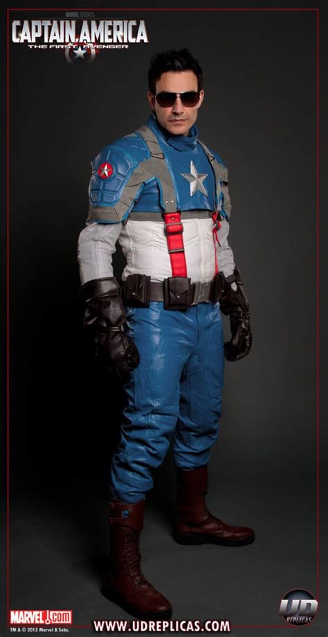 ud replicas captain america pants|Captain America Collectors Movie Replica Adult Leather Pants.